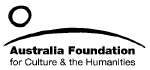 Australia Foundation for Culture and the Humanities logo
